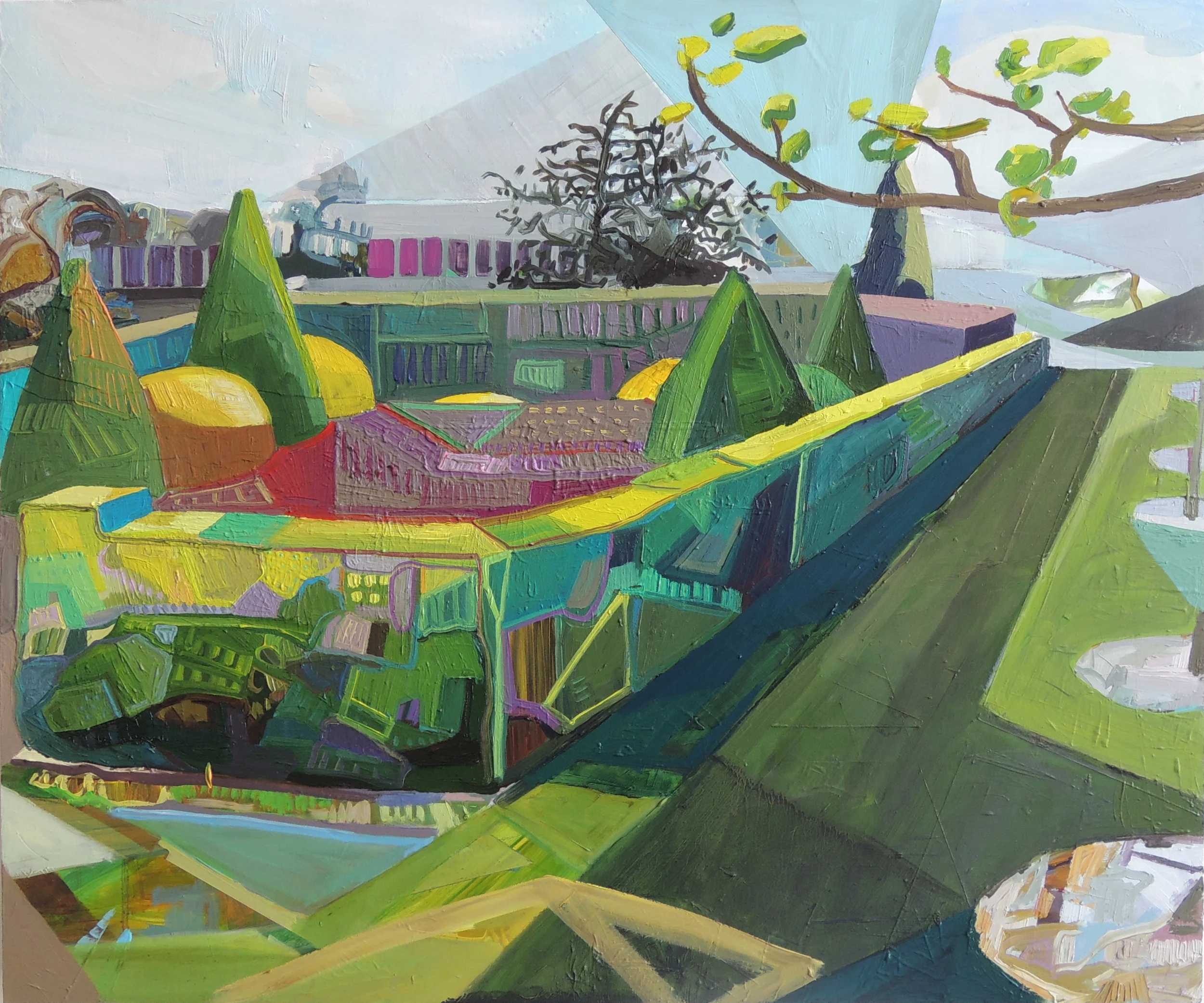 Contained Topiaries, Longwood Gardens