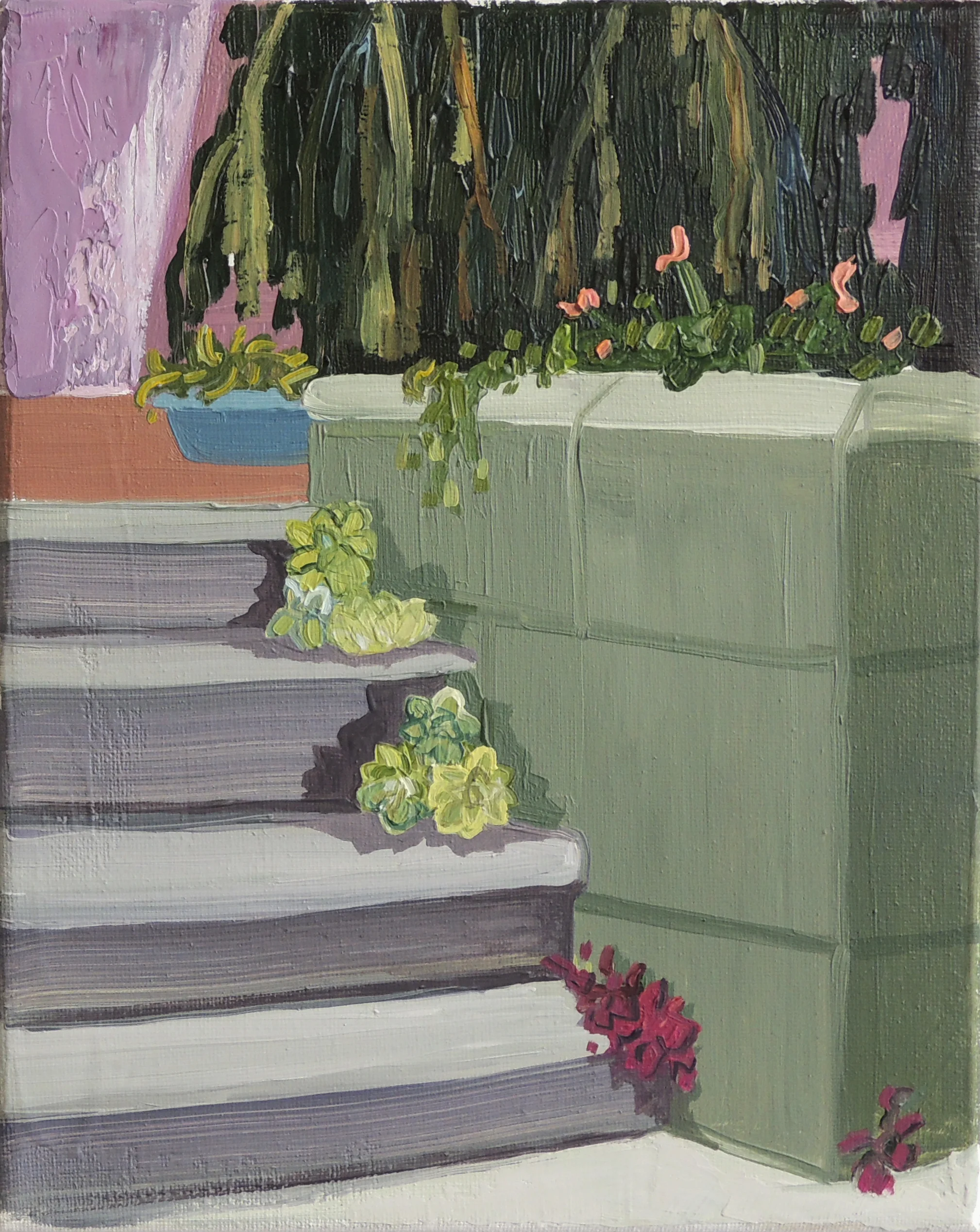 Companion Plant No. 7