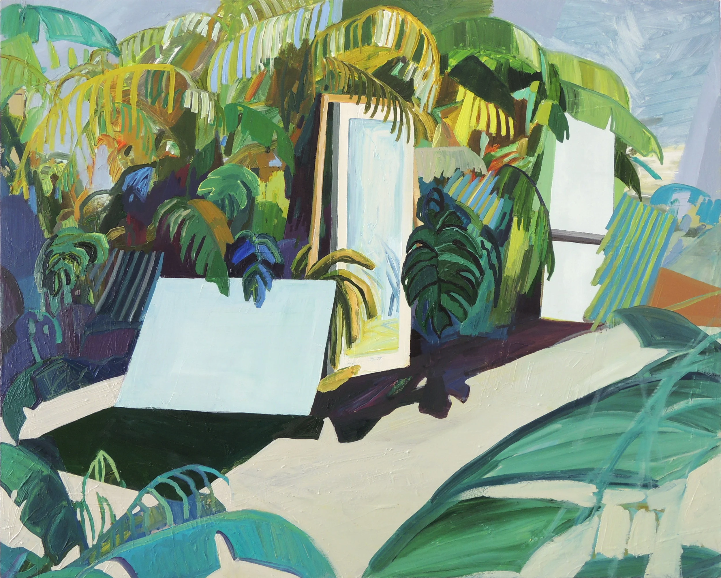 Roadside Reflections