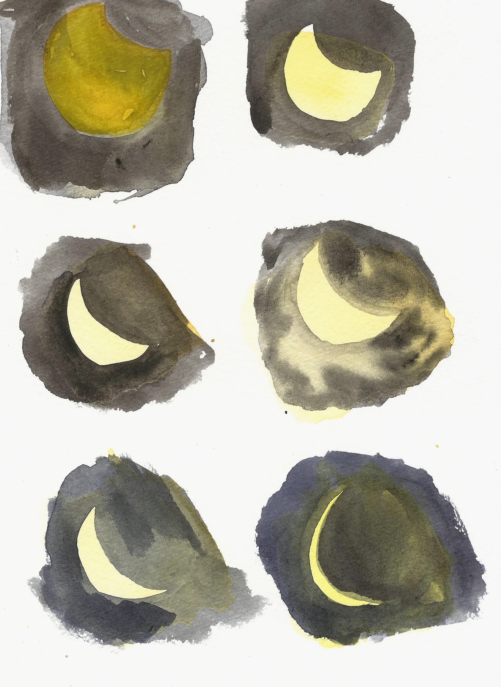 Eclipse Views #1