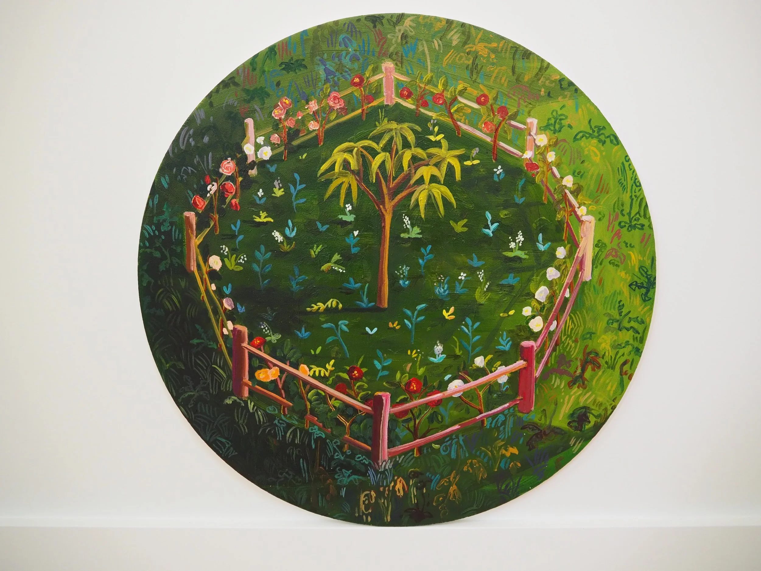 Hortus Conclusus