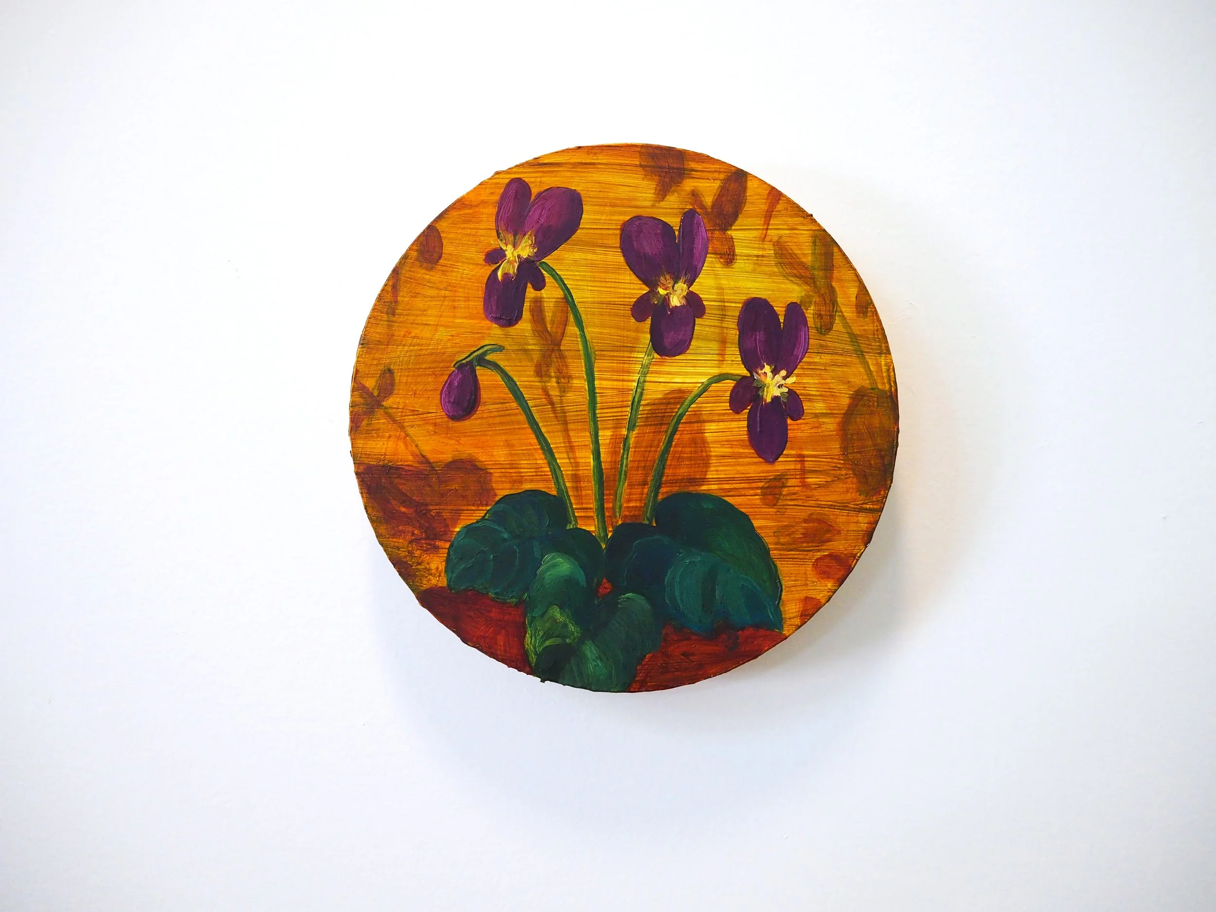 Modest Violet 