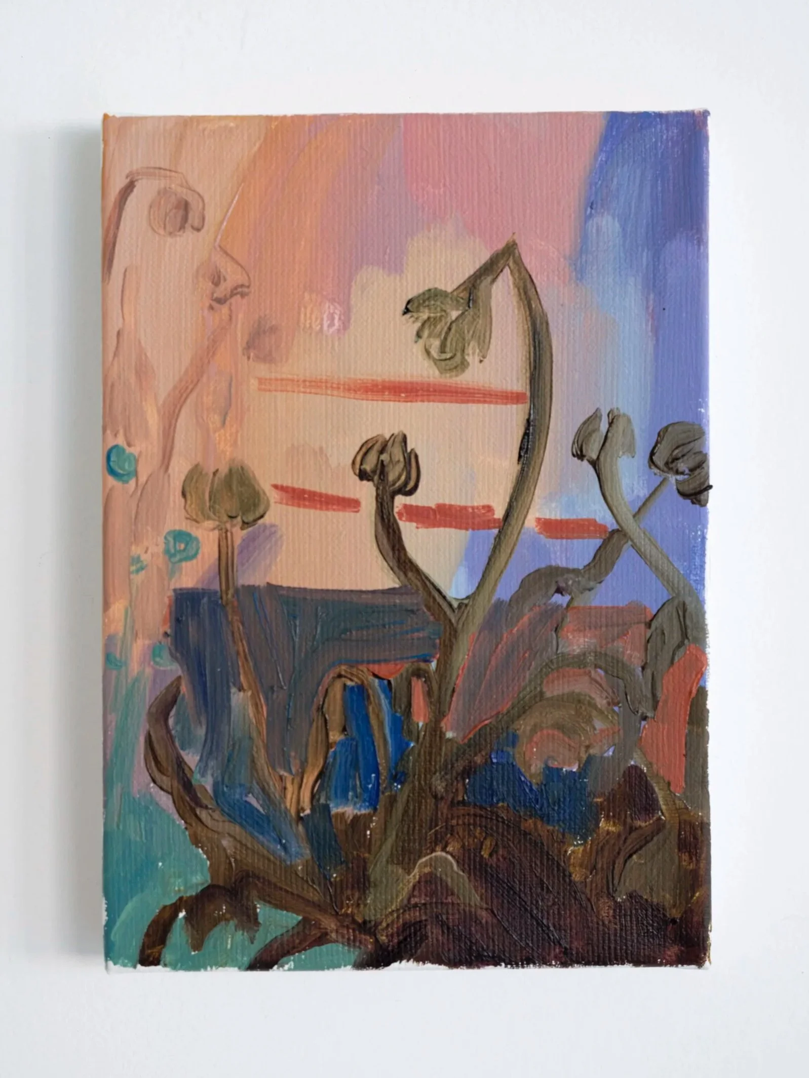 Artichoke in Miniature