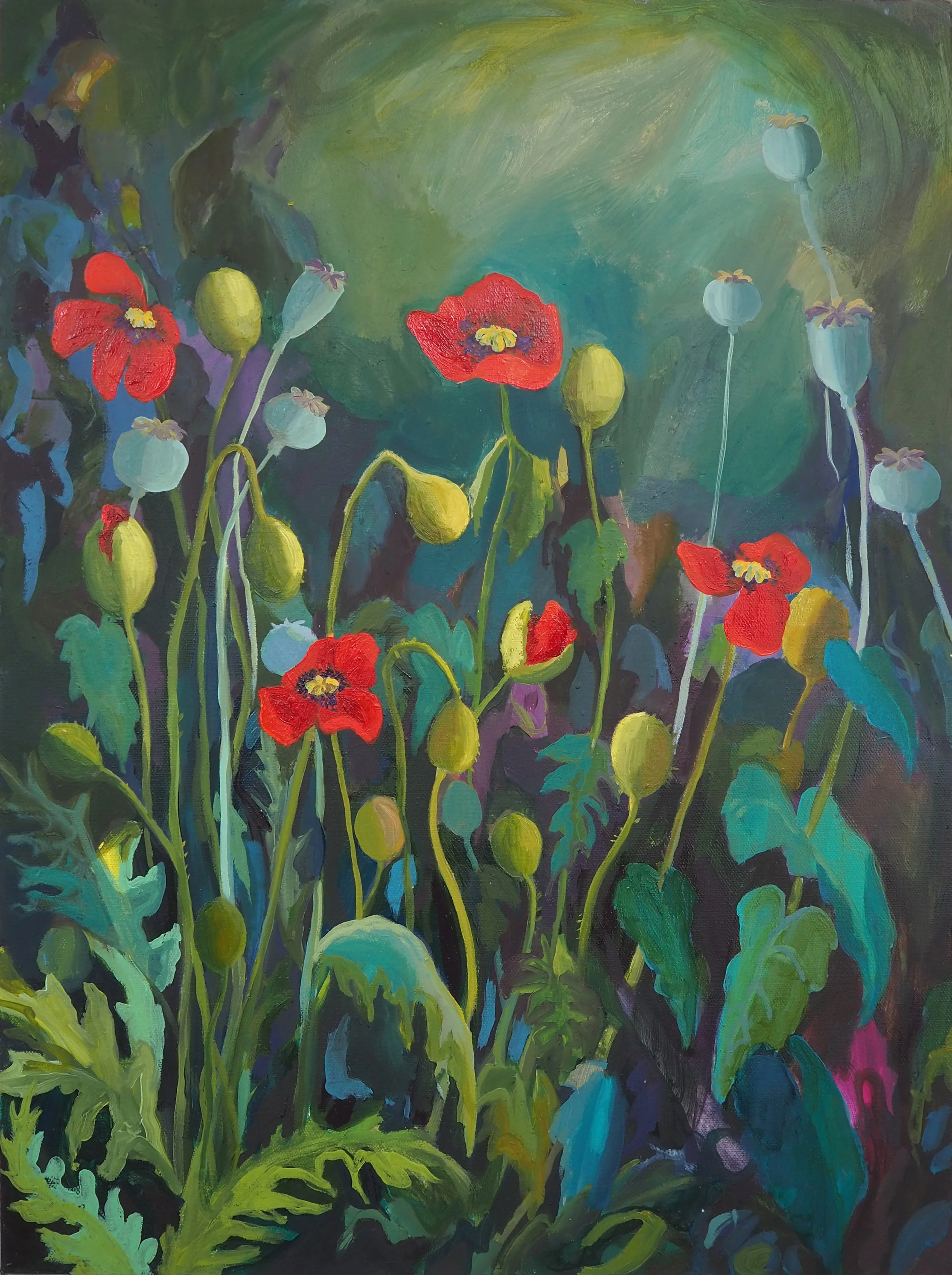 Poppy Dell