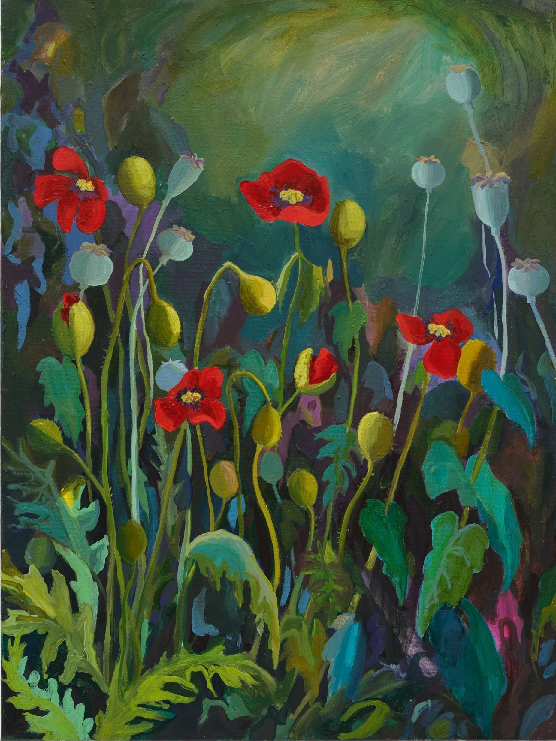 Poppy Dell