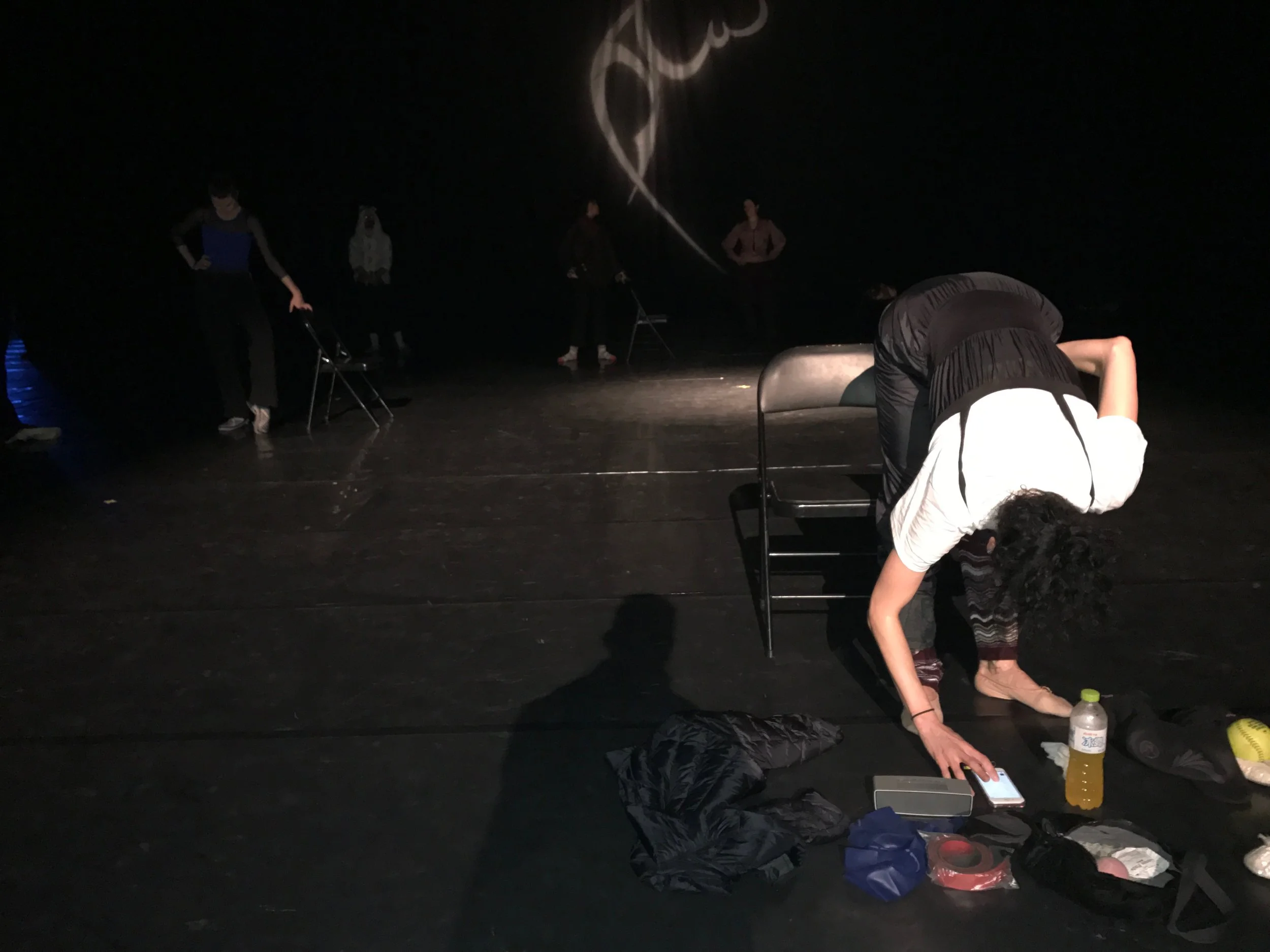 Company class and tech. Our true love and passion; how everything comes together.