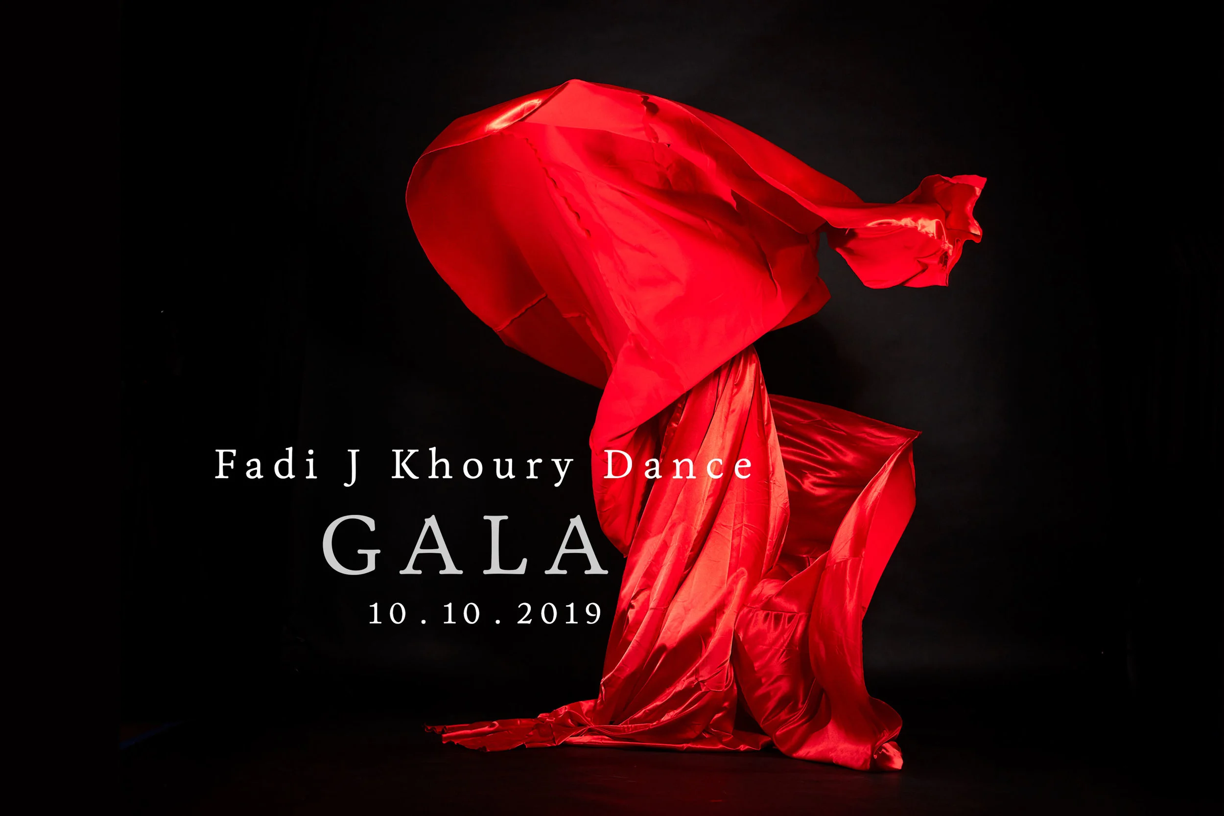 2019 Gala Ticket