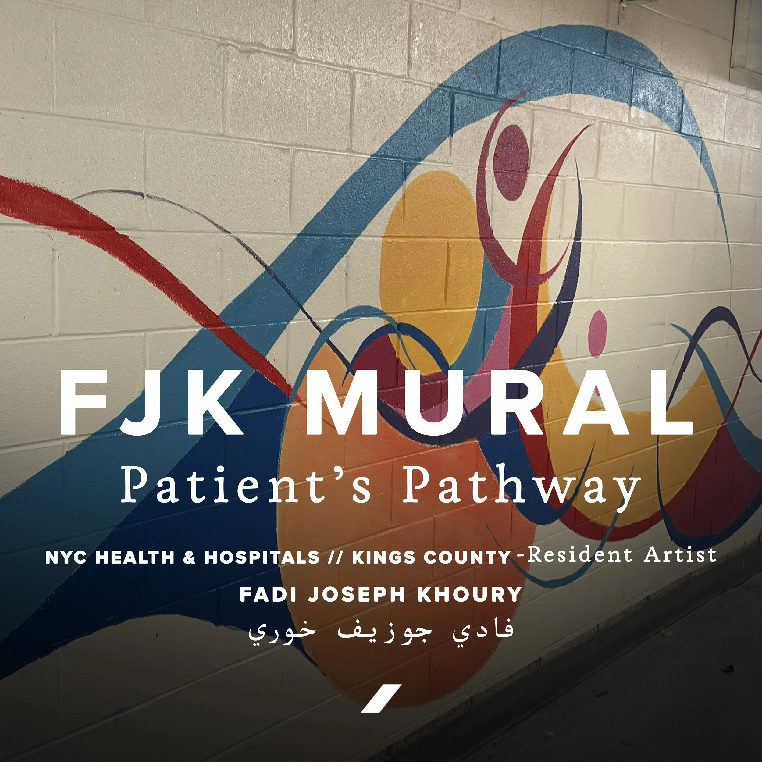 FJK Mural