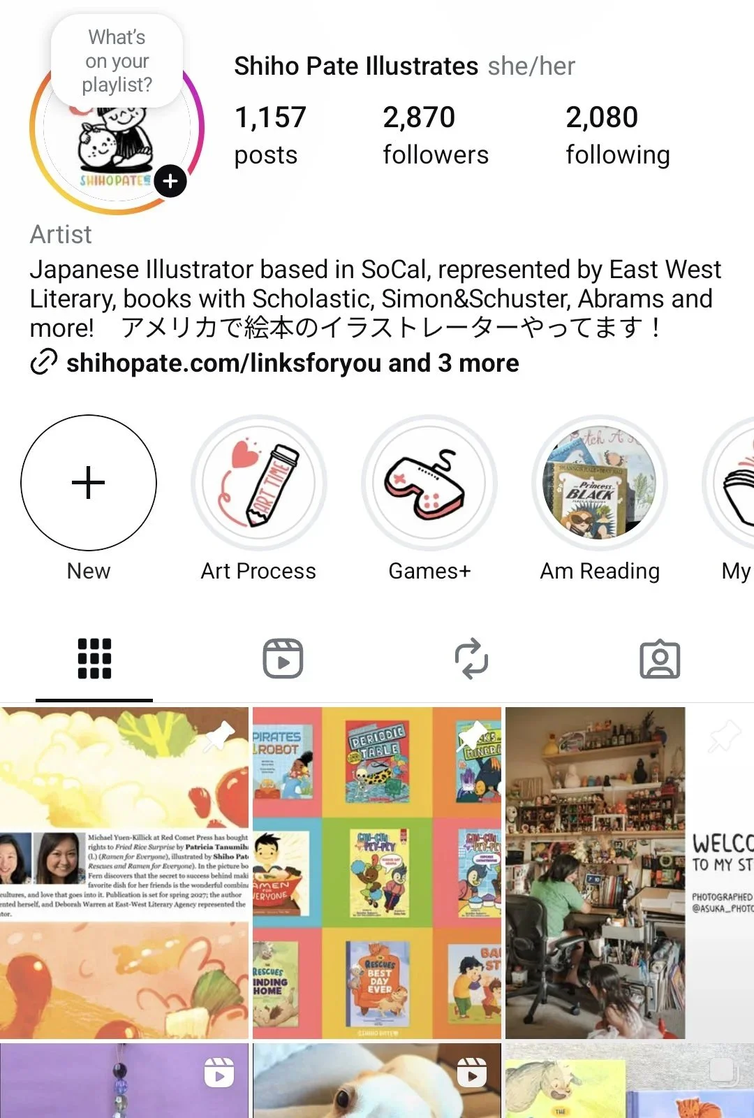 WHO IS IT FOR? ME &amp; SOCIAL MEDIA