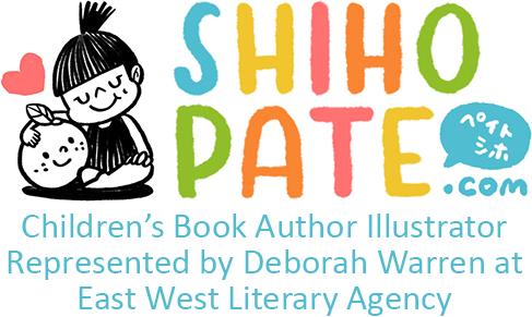 Shiho Pate Illustration