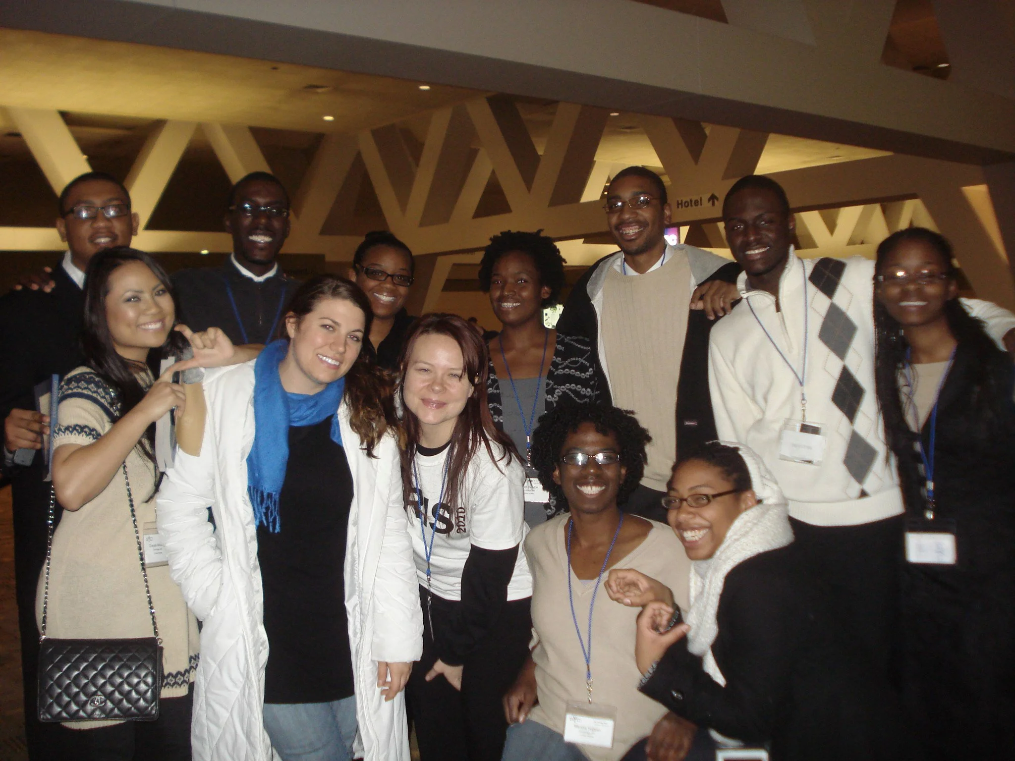 STRIDE 2010-11 Missionary Class