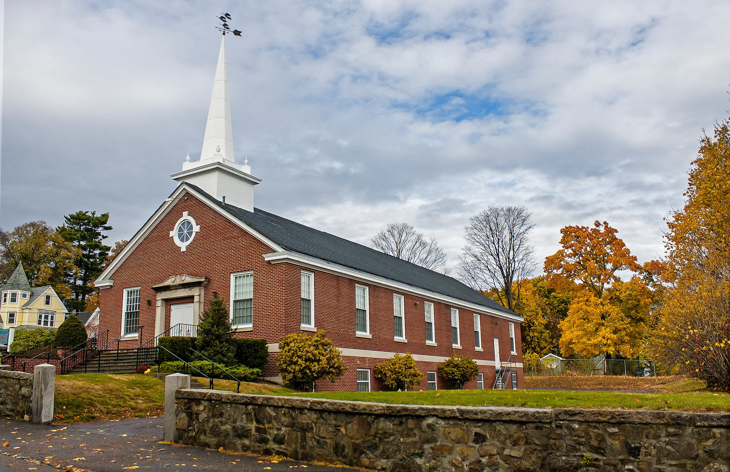 Stoneham Memorial Seventh-day Adventist Church