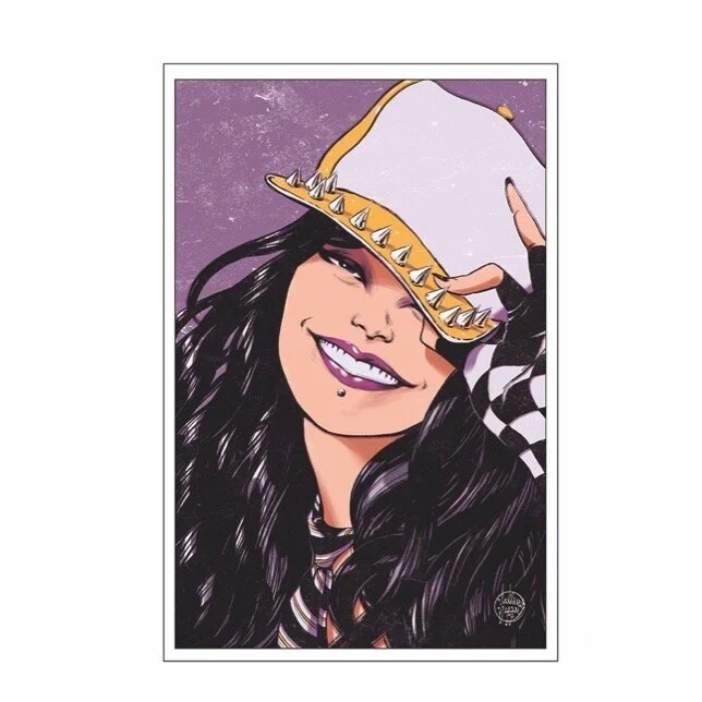 Punk’s Not Dead #6 Variant Cover