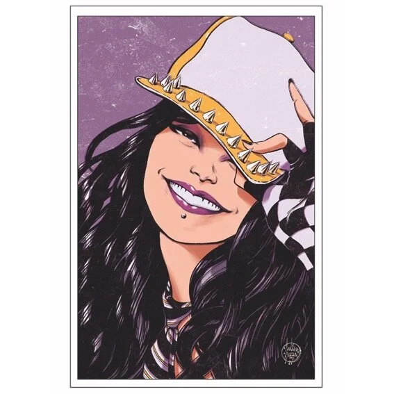 Punk’s Not Dead #6 Variant Cover