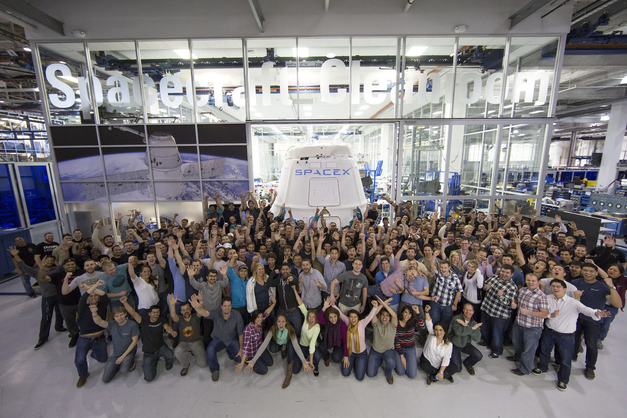 Space X Employee Housing in Hawthorne Area Takes Off