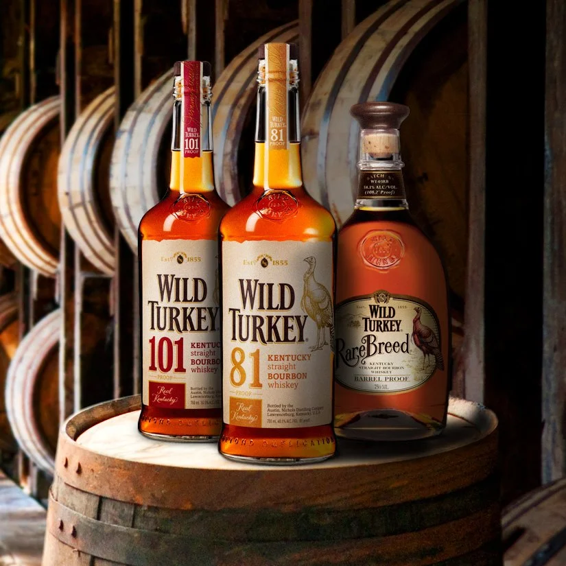 Wild Turkey Dreams-Part II