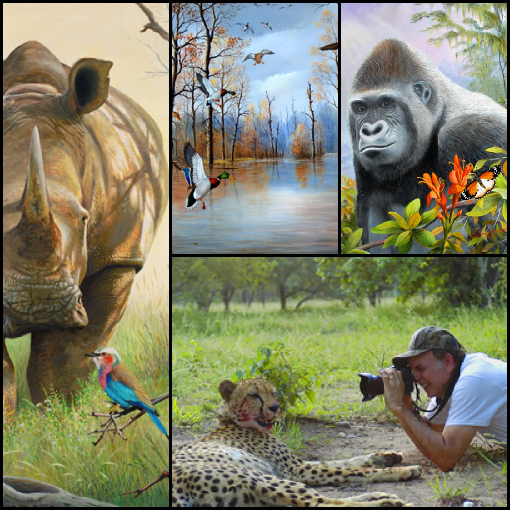 "Walk on the Wild Side" with Don Edwards