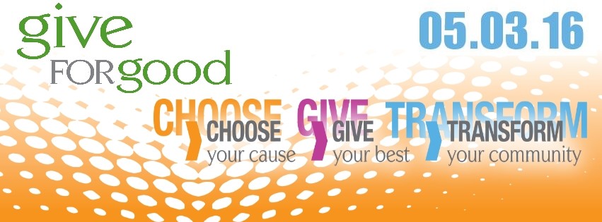 Give for Good is a 24-hour online giving challenge led by The Community Foundation of North Louisiana to raise unrestricted dollars for the nonprofits in our community. It is a day of giving to celebrate the nonprofits in our community and a chance to raise thousands of dollars to make our community even better.