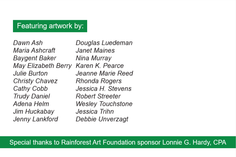 Art of the Dog Reception Postcard back.png