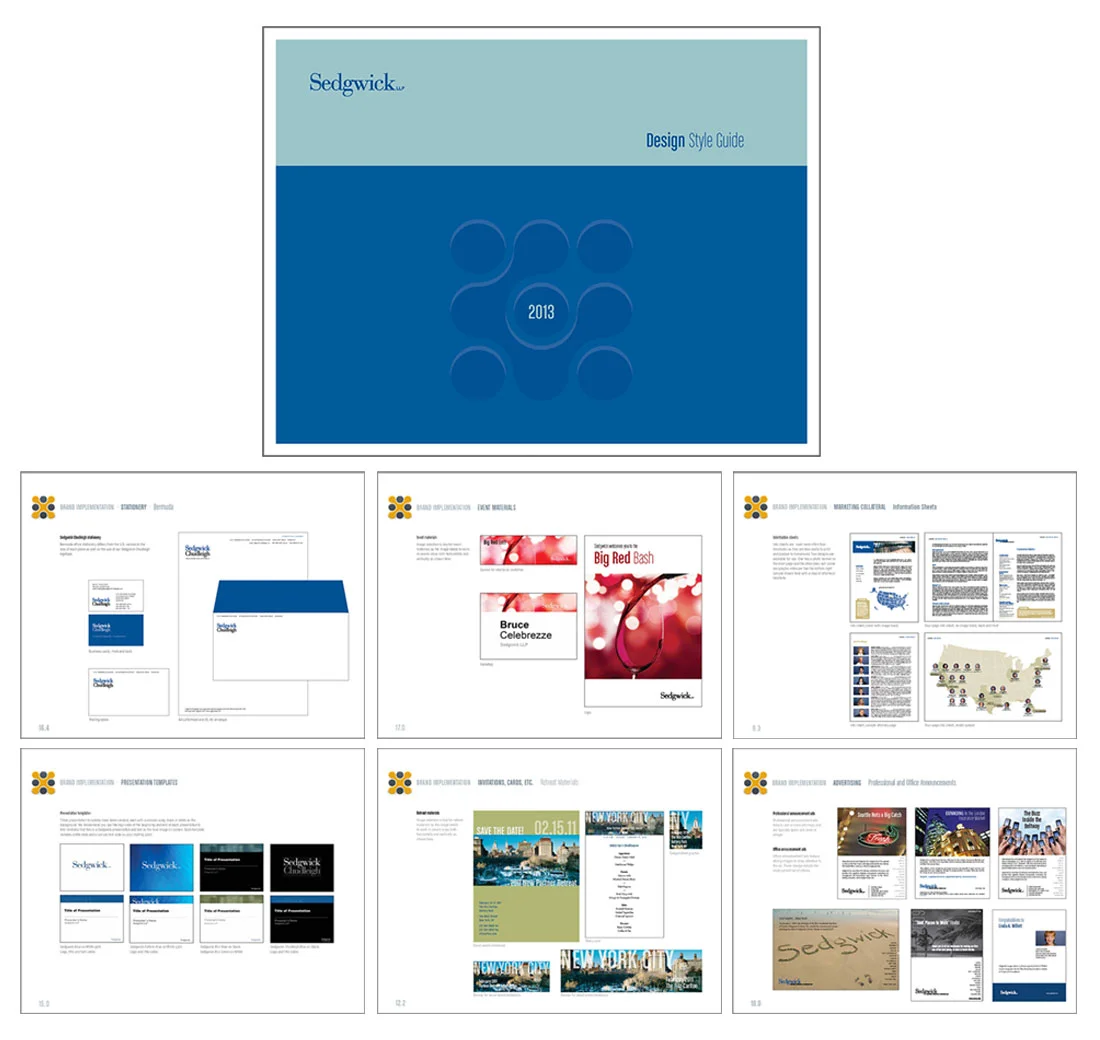 SEDGWICK LLP STYLE GUIDE