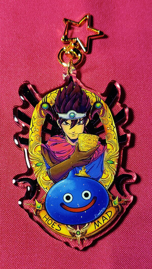 Dragon Quest V - HotHB  Dragon quest, Dragon warrior, Asian dragon tattoo