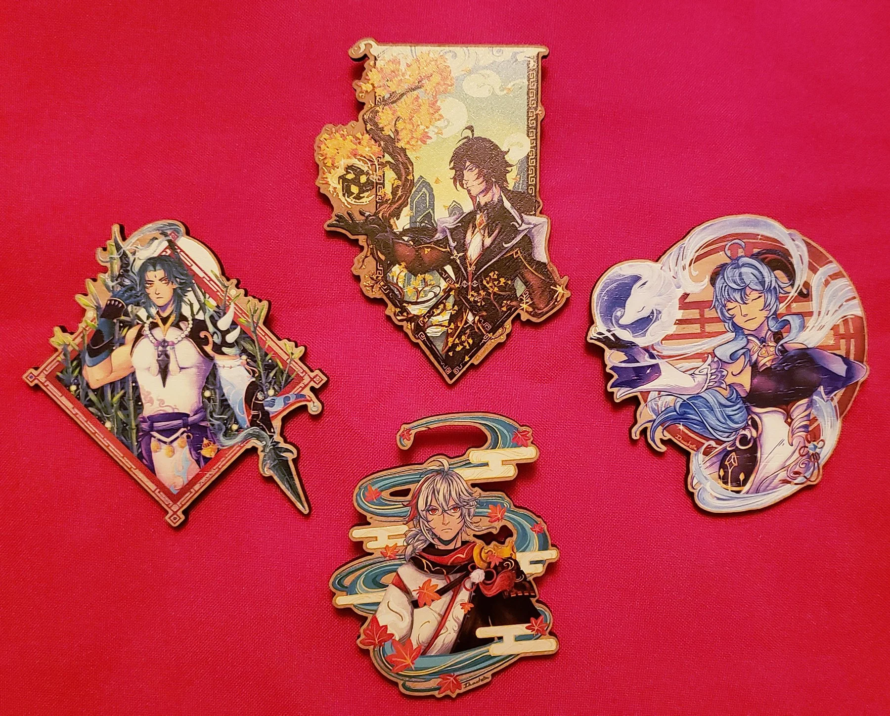 Genshin Impact Wooden Character Pins -1.jpg