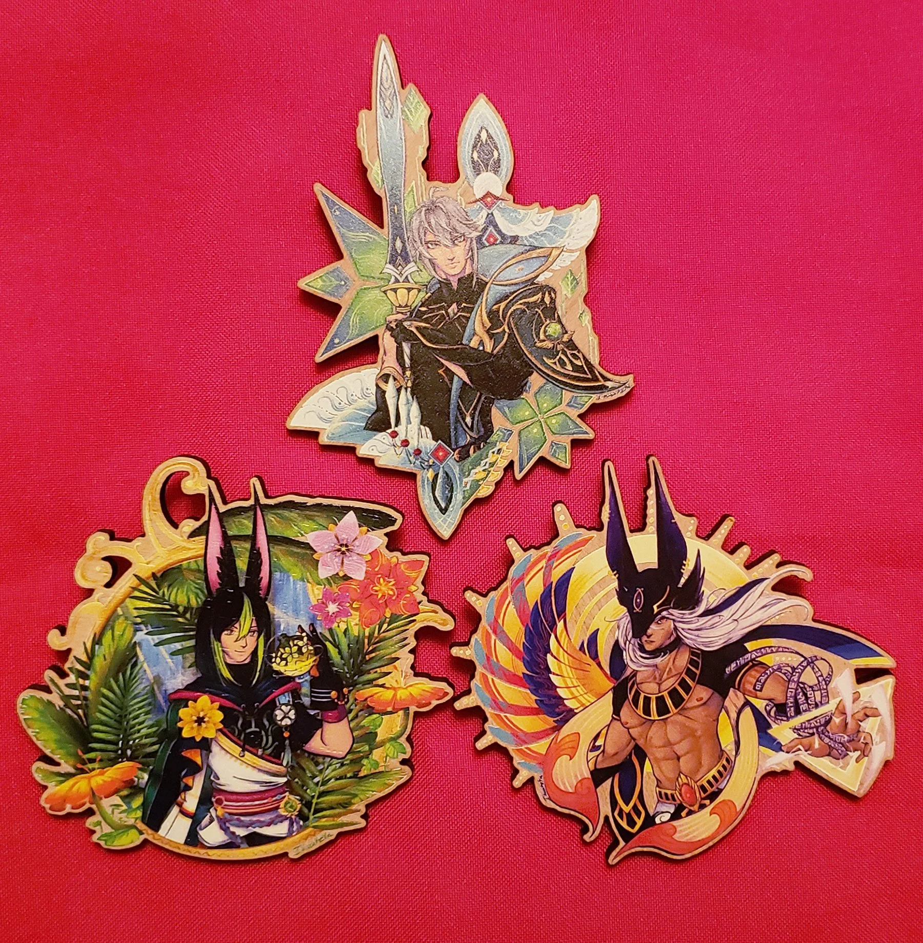 Genshin Impact Wooden Character Pins -2.jpg