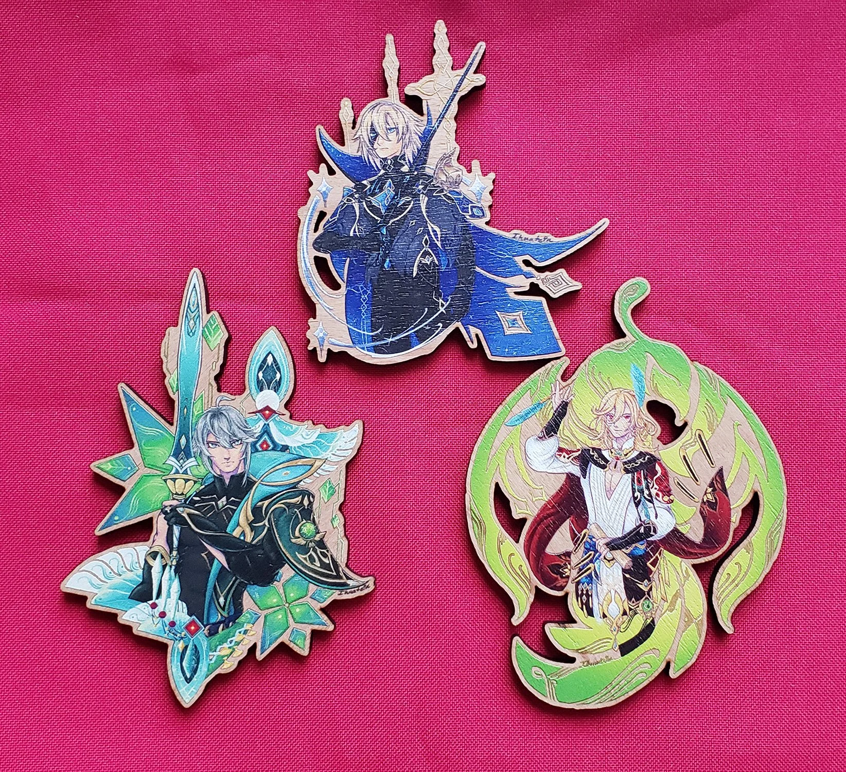 Genshin Impact Wooden Character Pins -4.jpg