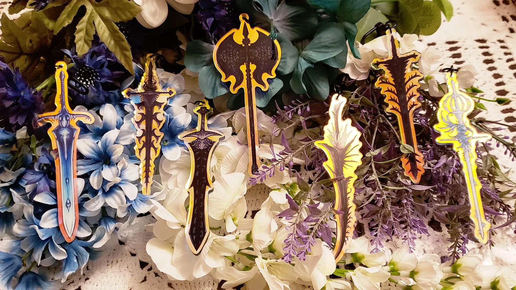 Soulsborne Acrylic Charms 2.jpg