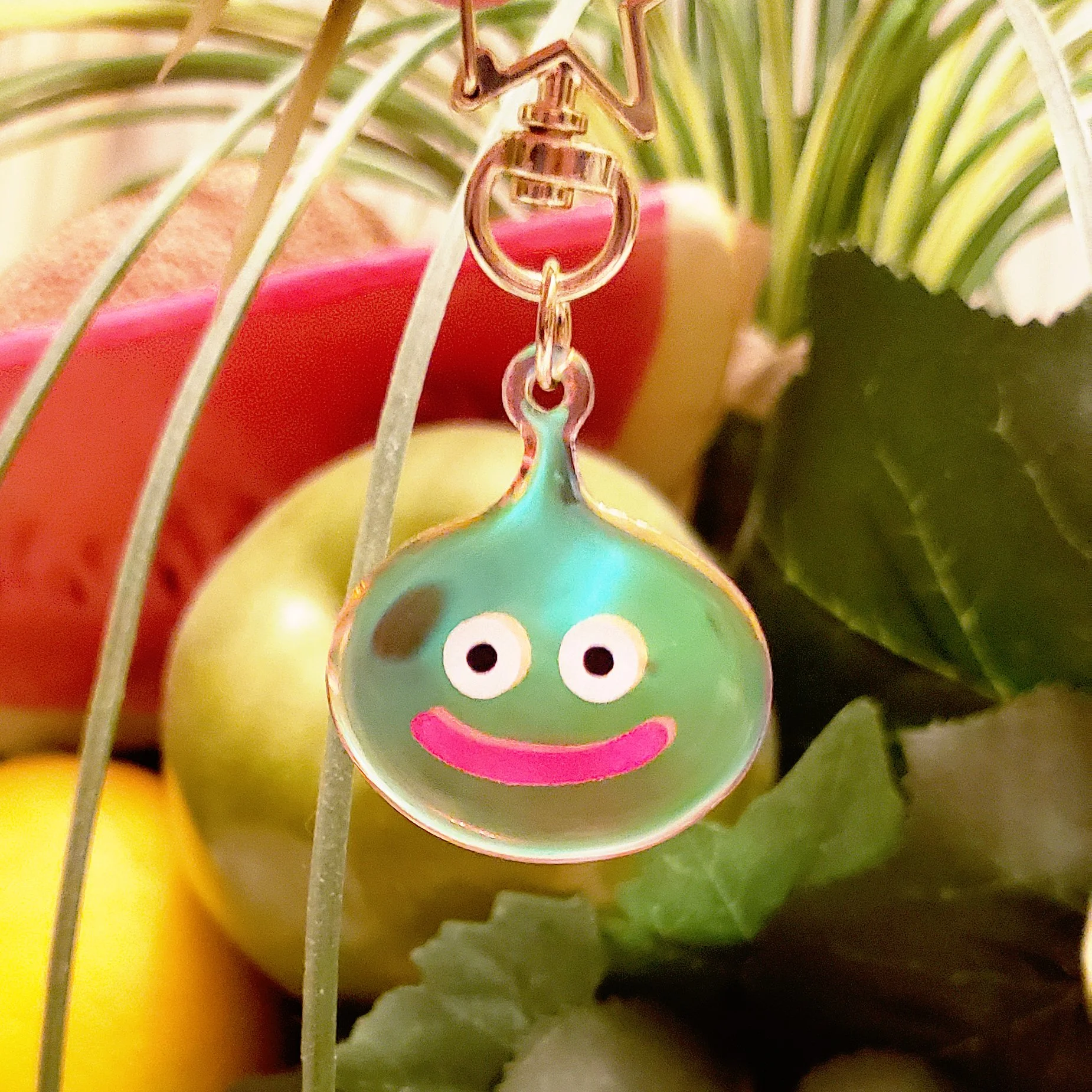Dragon Quest Slime Mirror Charm-3.jpg