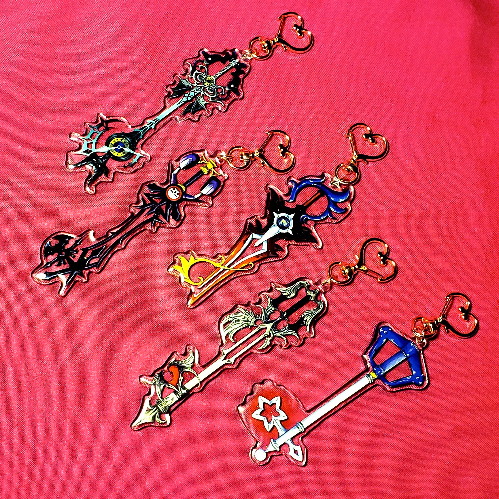 Kingdom Hearts Keyblade Charms-3.jpg