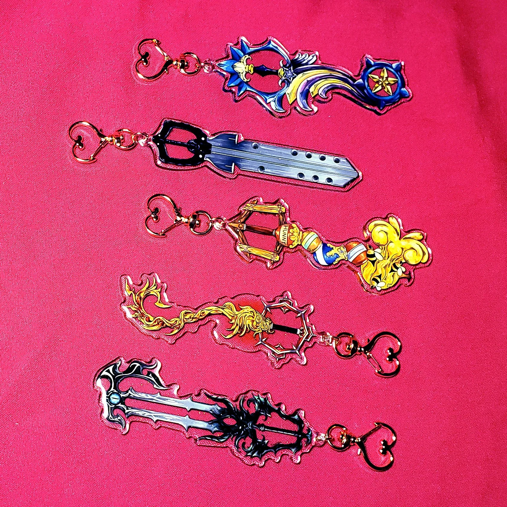 Kingdom Hearts Keyblade Charms-4.jpg