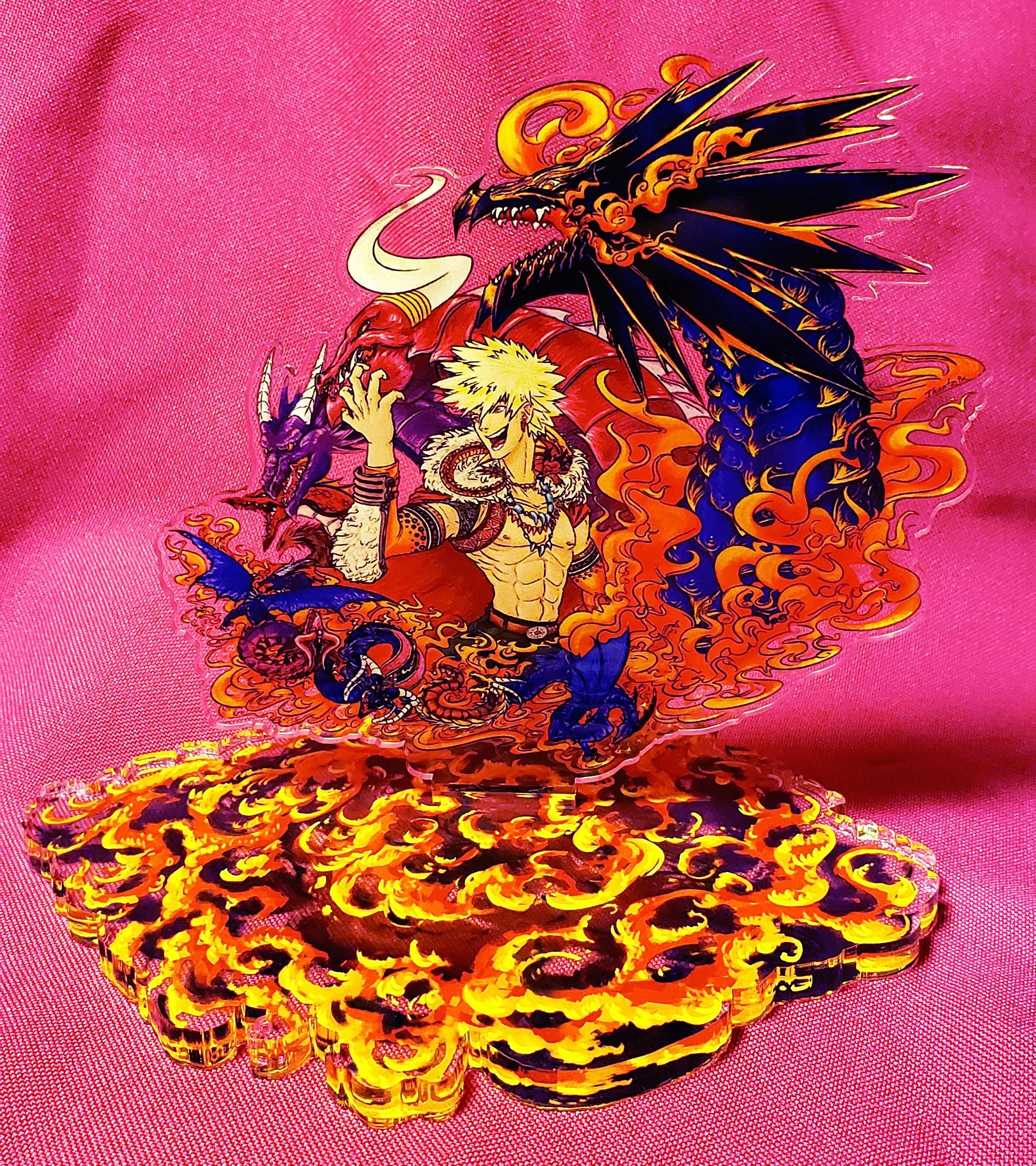 My Hero Academia Dragon Lord Bakugo Stand.jpg