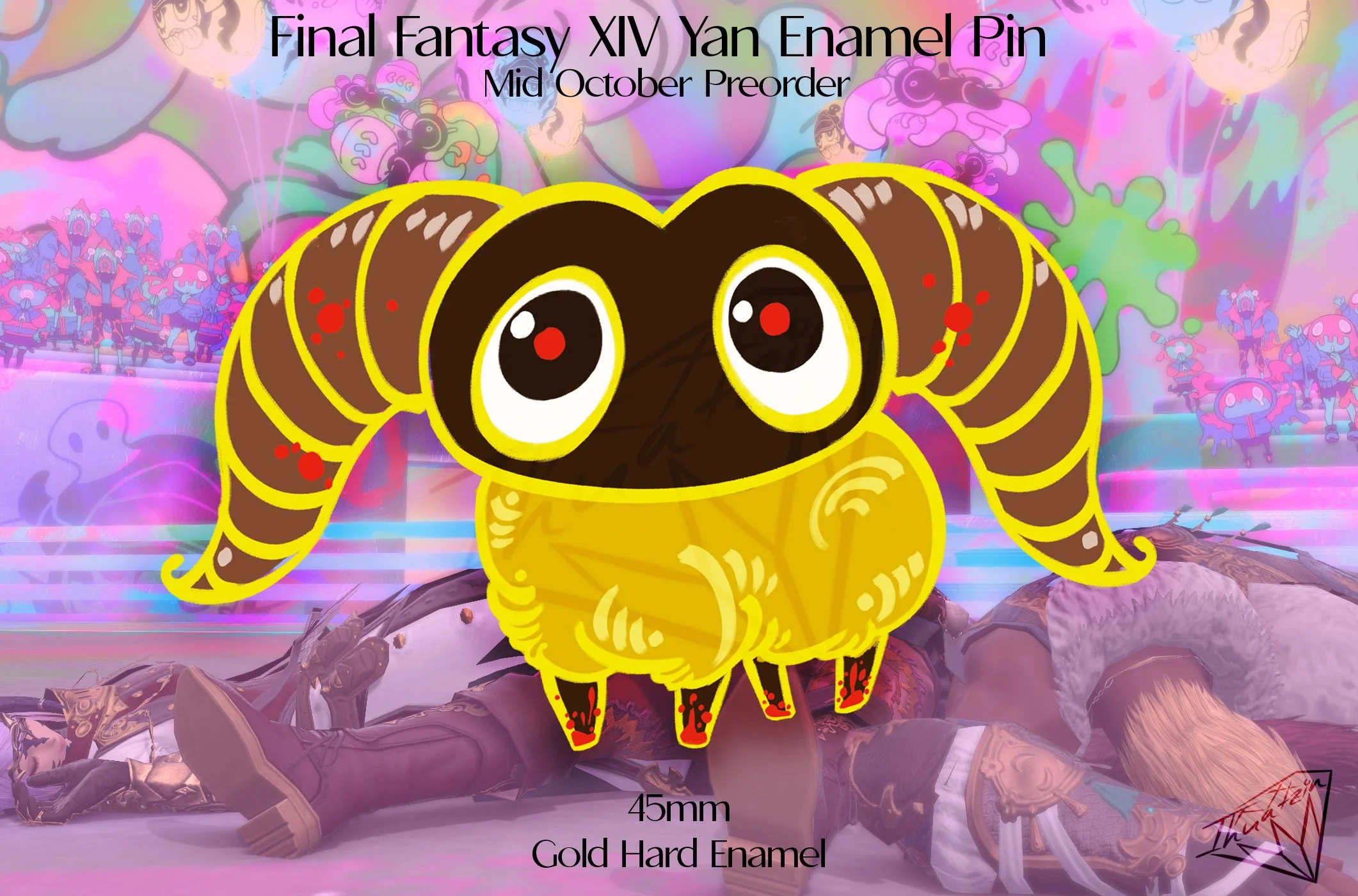 Final Fantasy XIV Yan Enamel Pin Ad.jpg