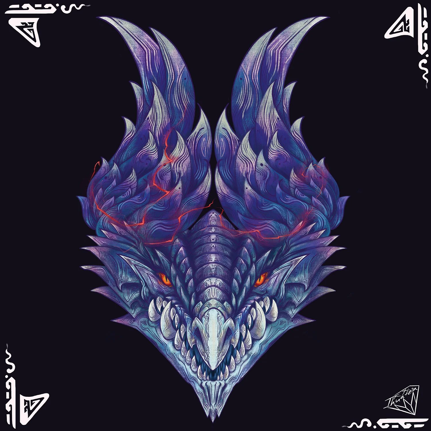 Monster Hunter Monster 11x11 Art Prints (discountinued)