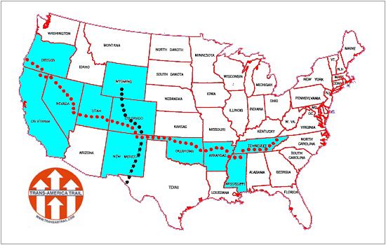 The Route