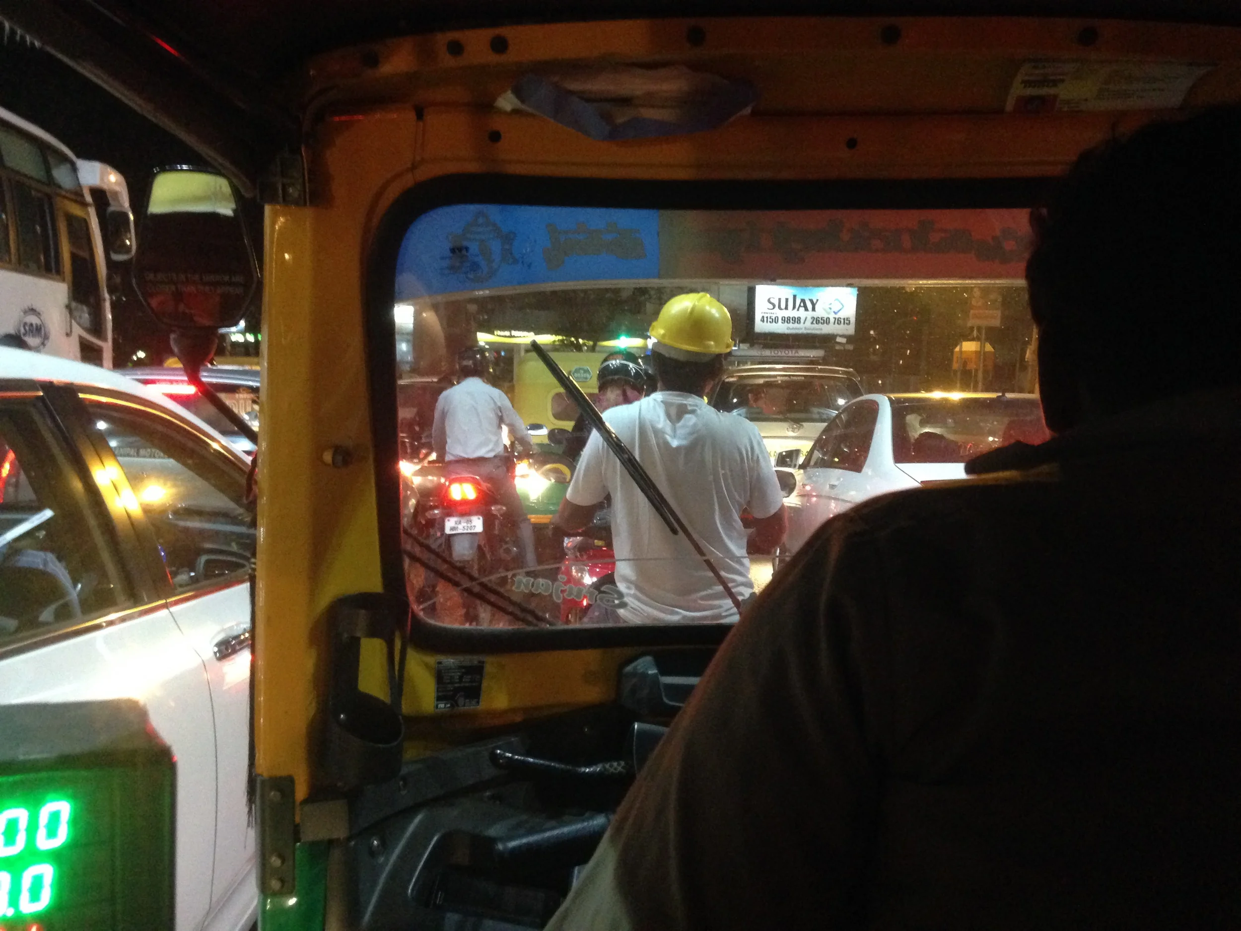The best looking helmet in India.