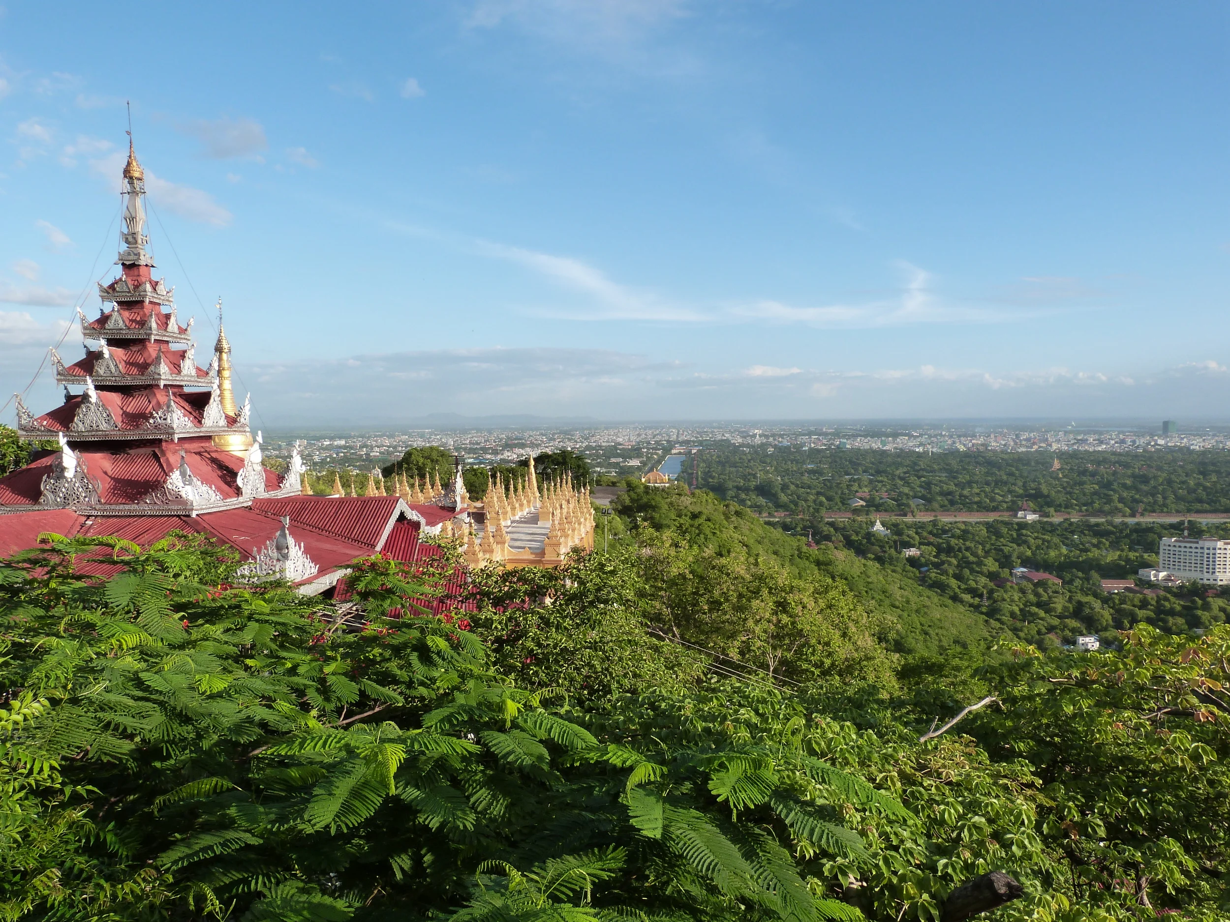 Myanmar and the Women of the LeTu Chin