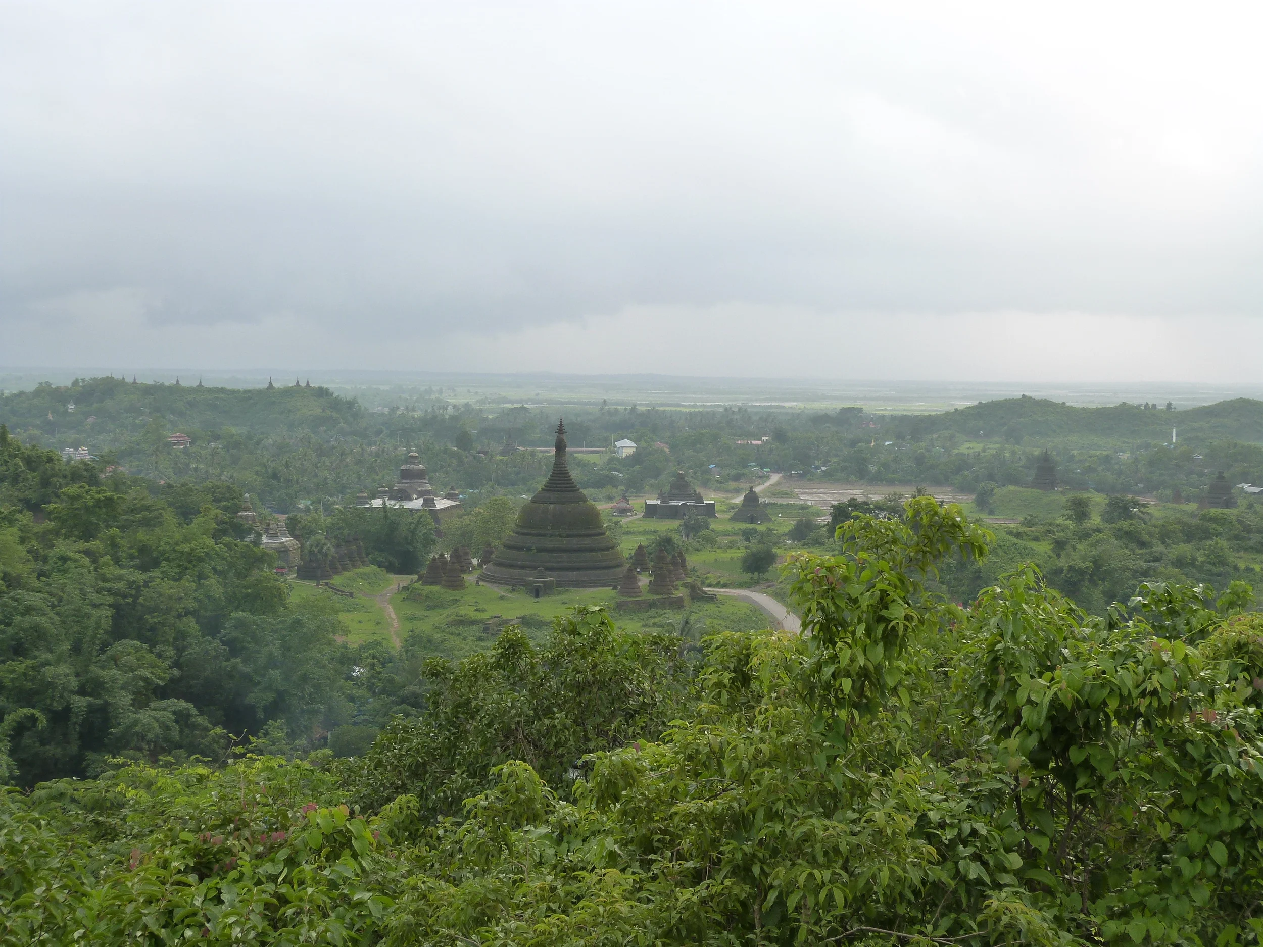 Mrauk U