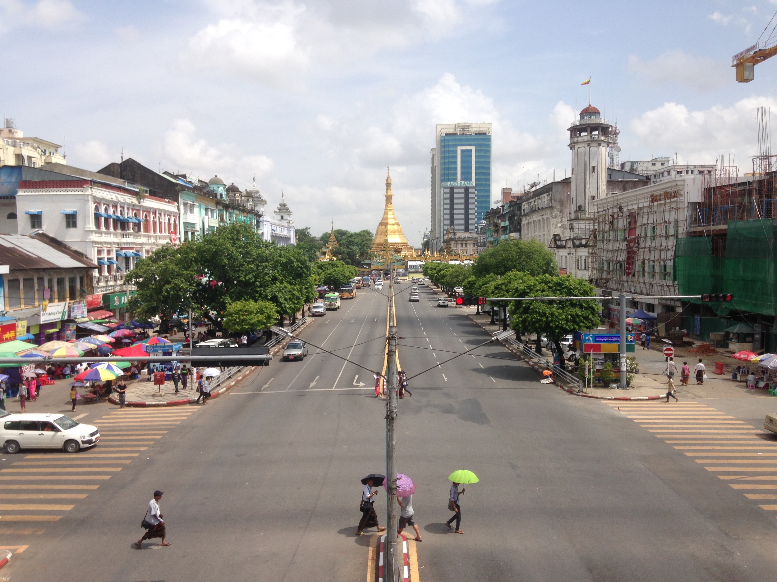  Yangon 