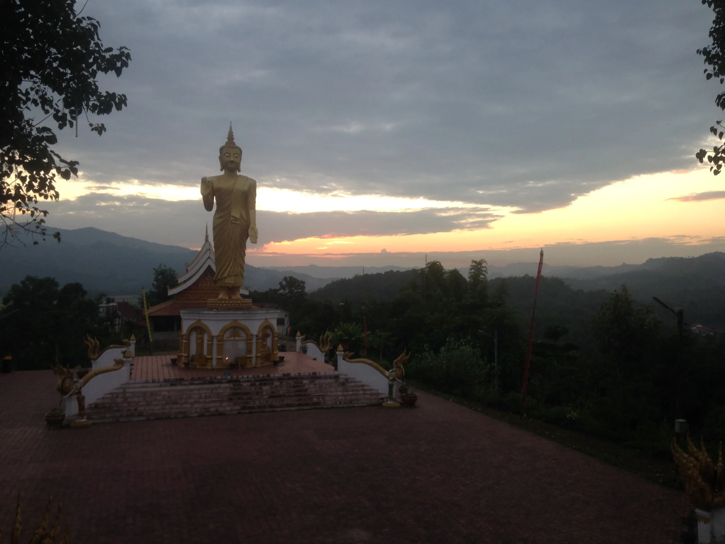 Laos from South to North