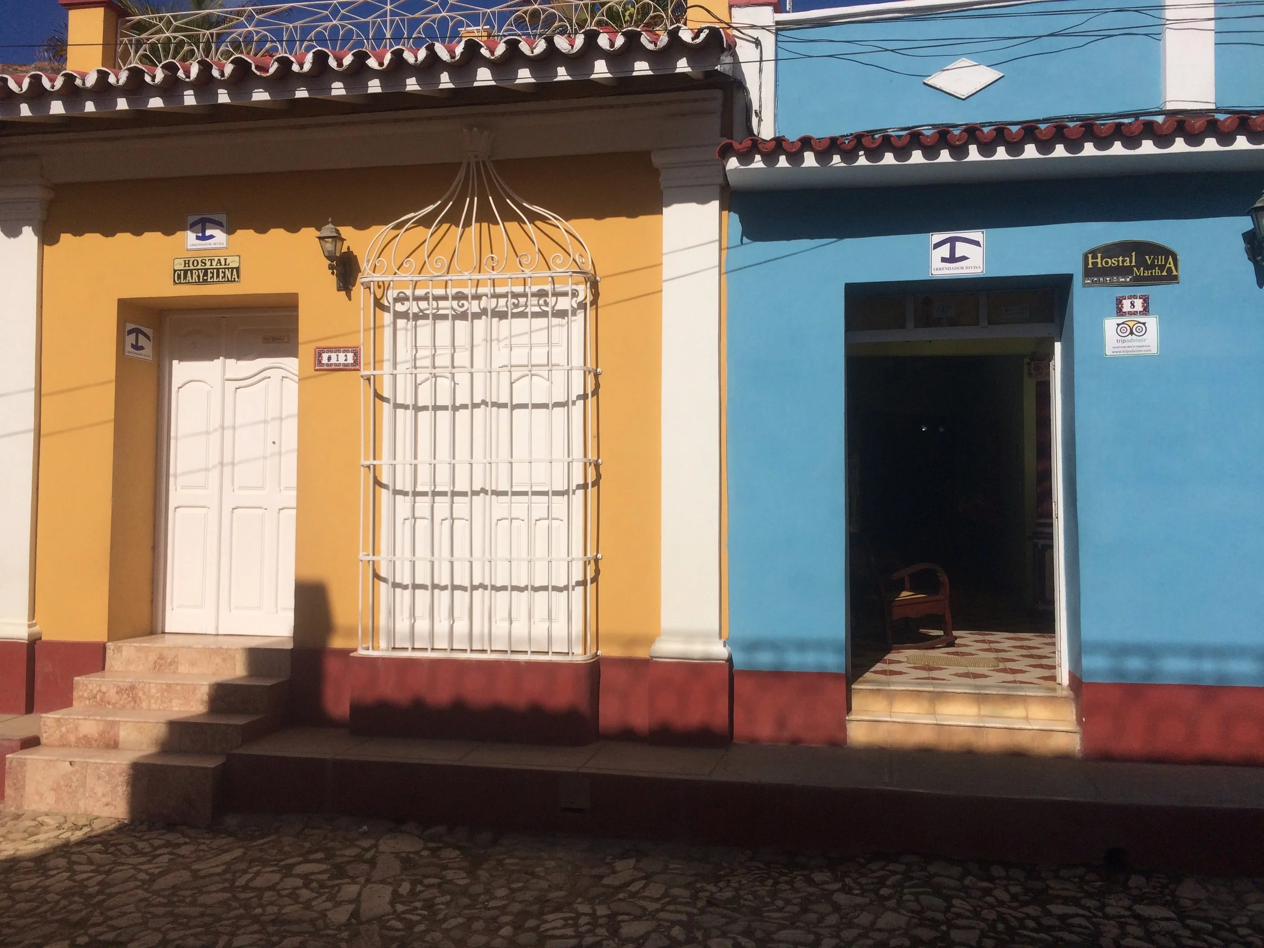 Casa Particulares