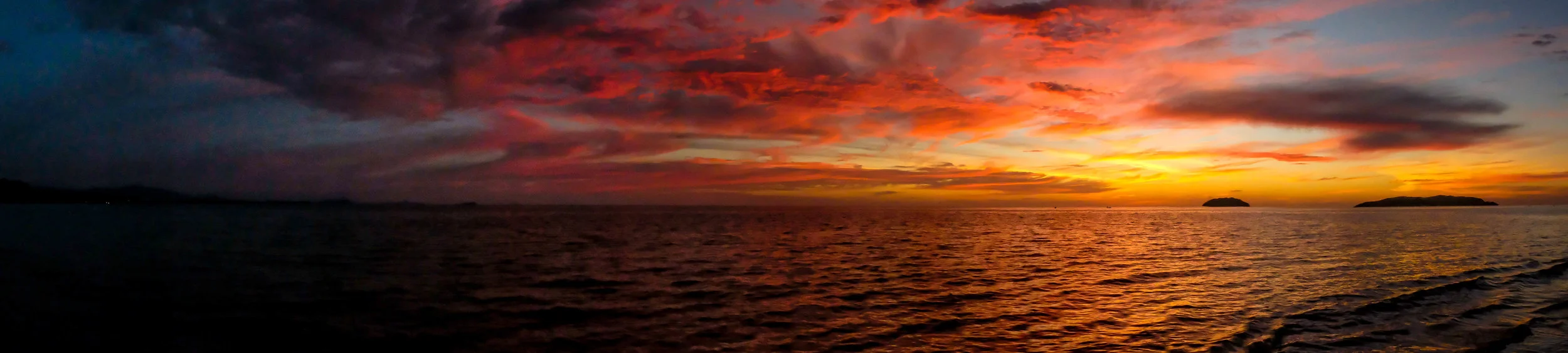 Kota Kinabalu Sunset
