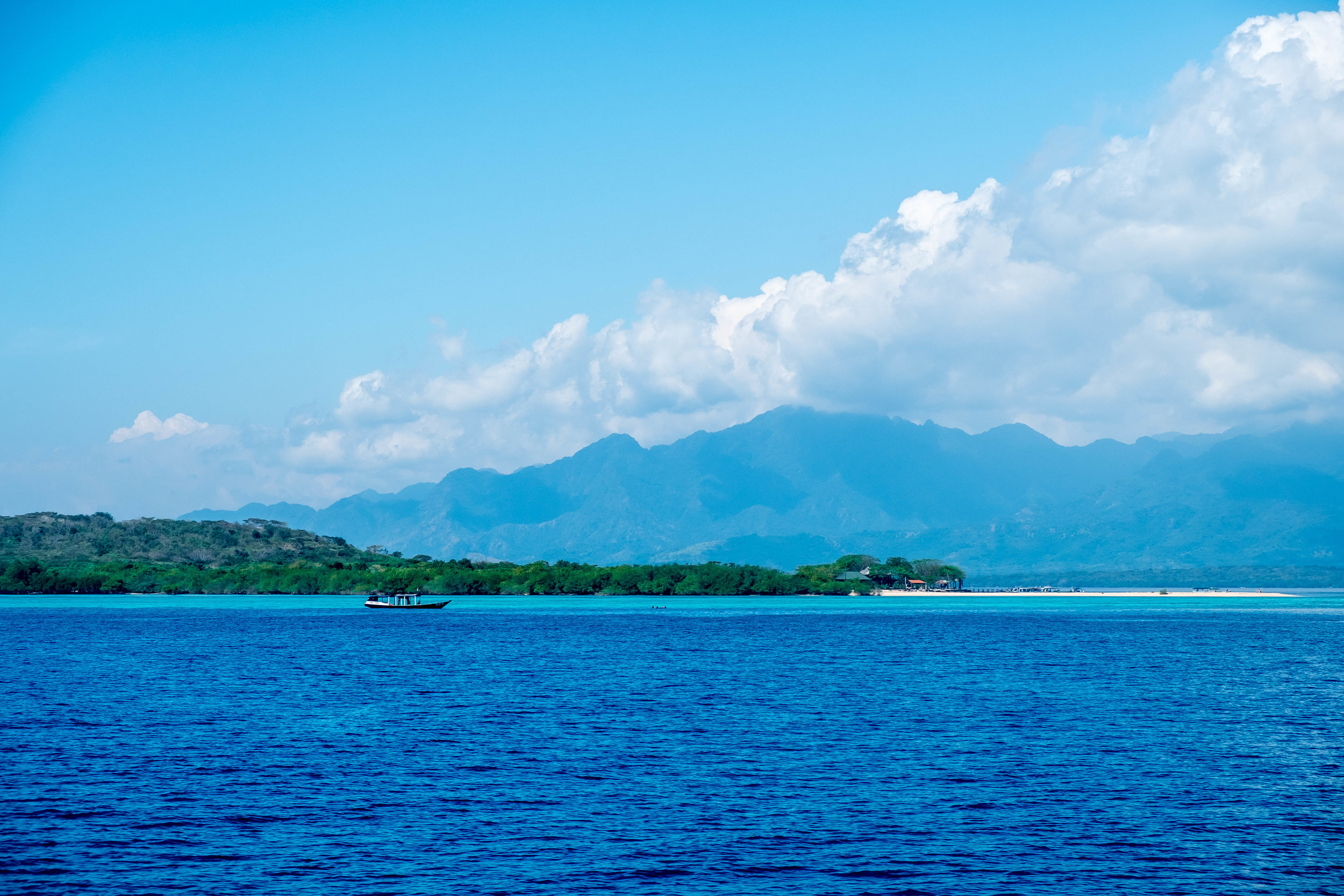  Menjangan Island 