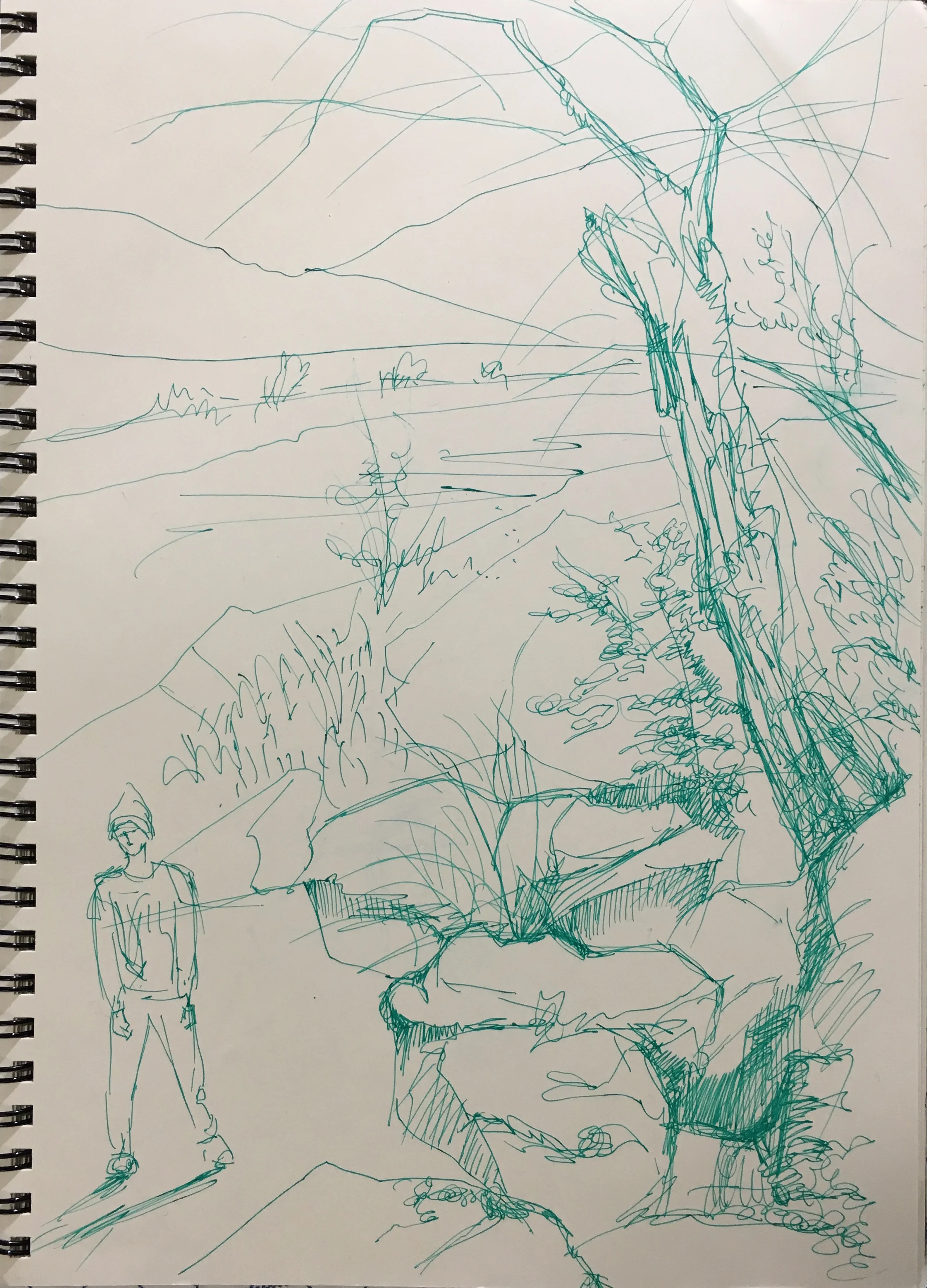 HEB Camp, Kerrville, TX