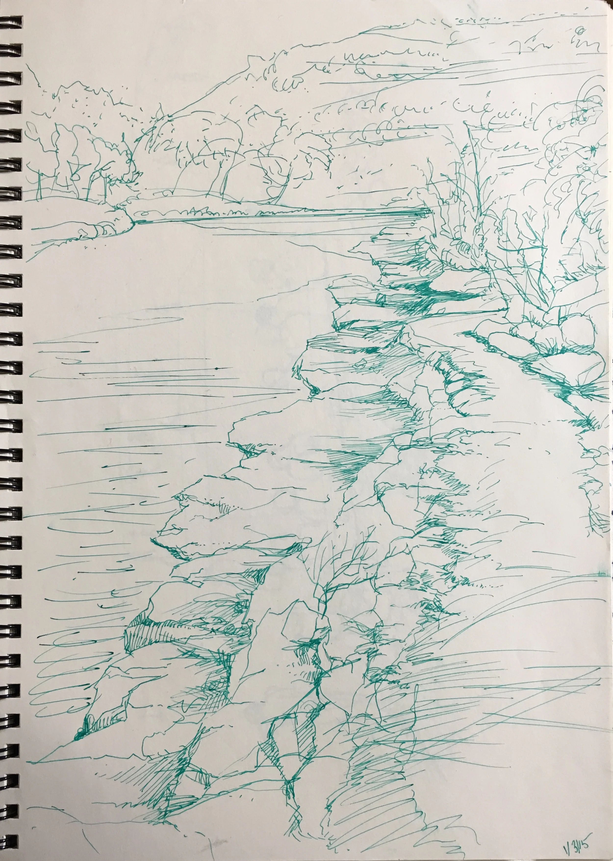 HEB Camp, Kerrville, TX