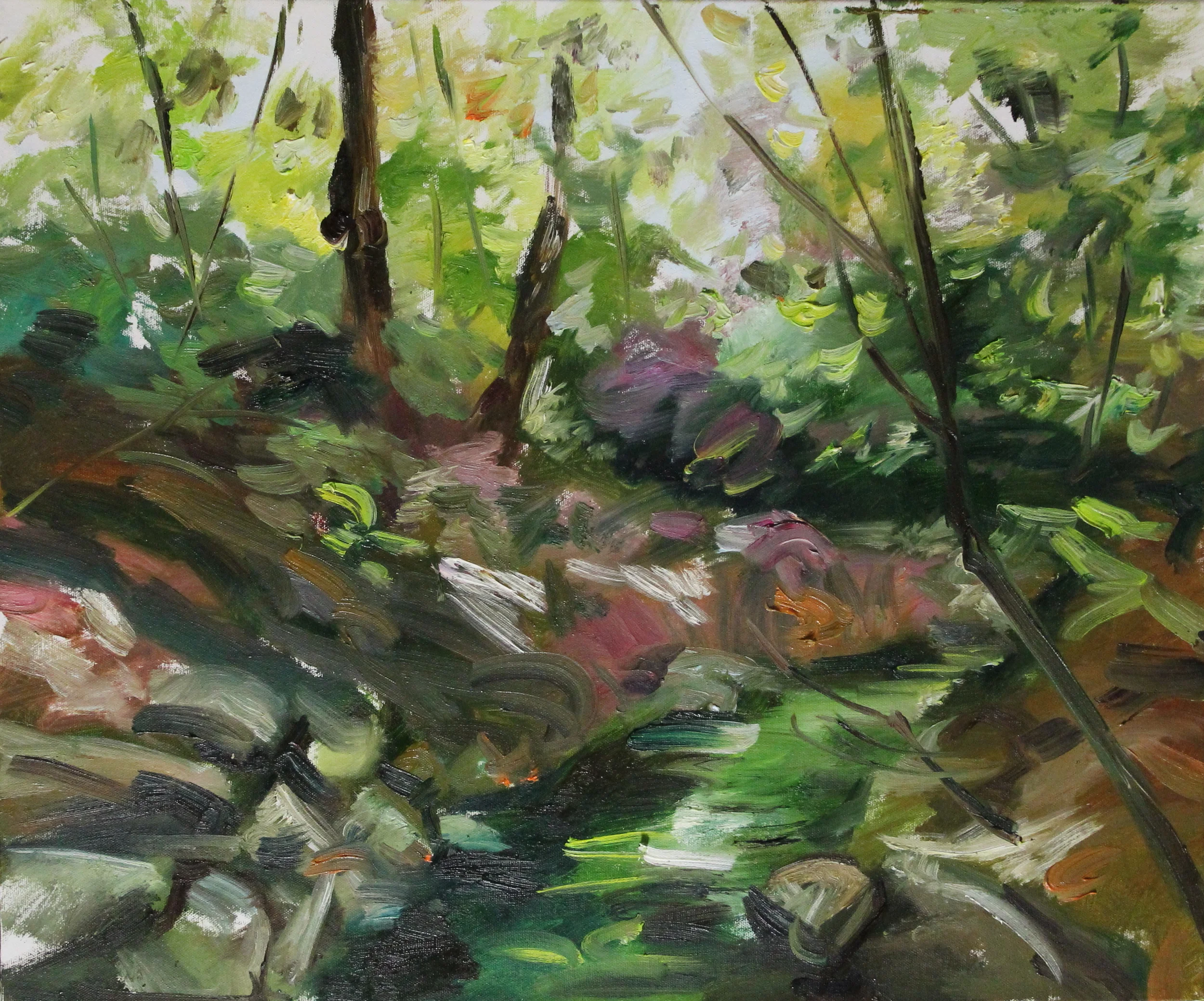 Brooklyn Bridge Park