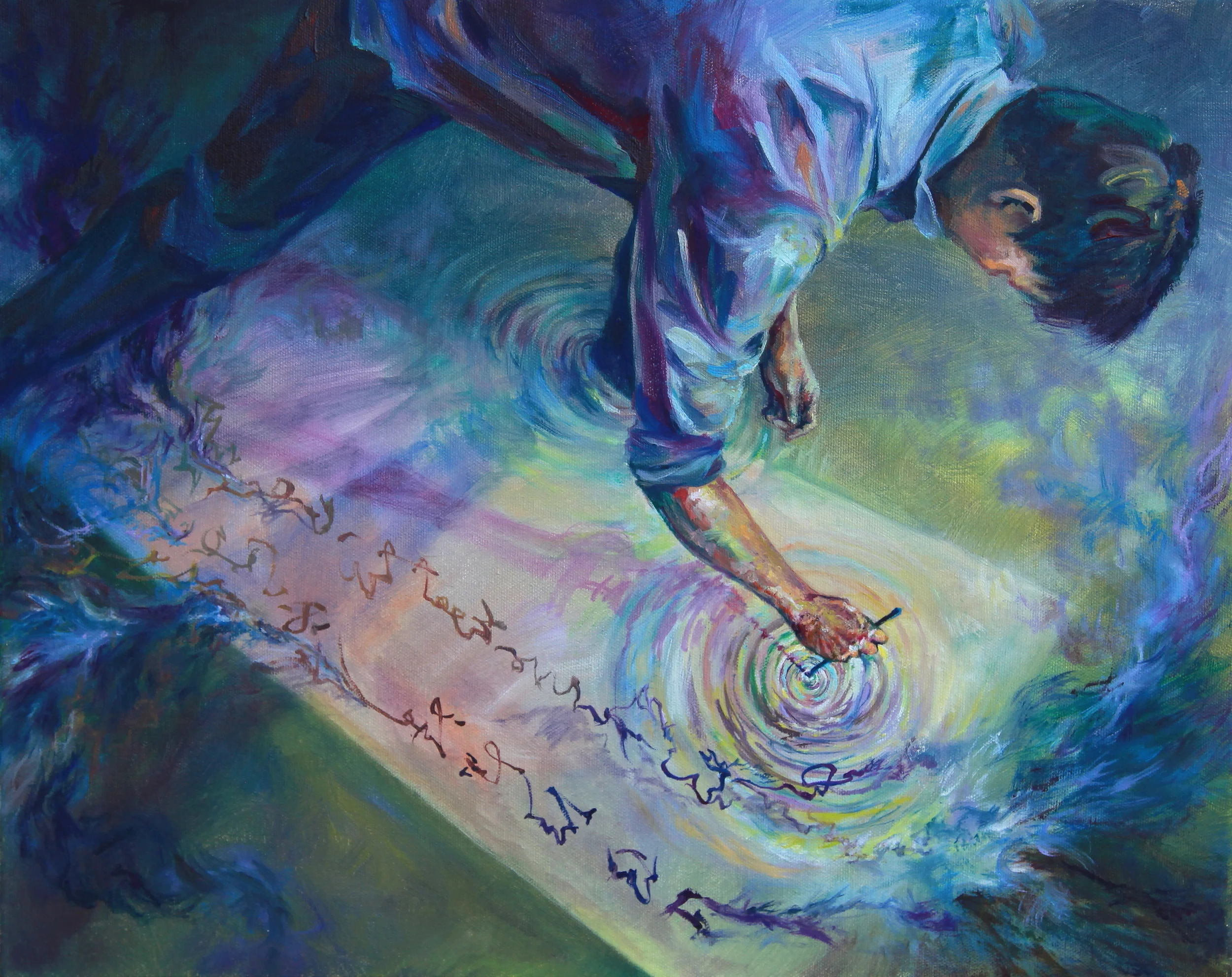   Infinities   Creative Outlook Cover Contest Winner  2013 