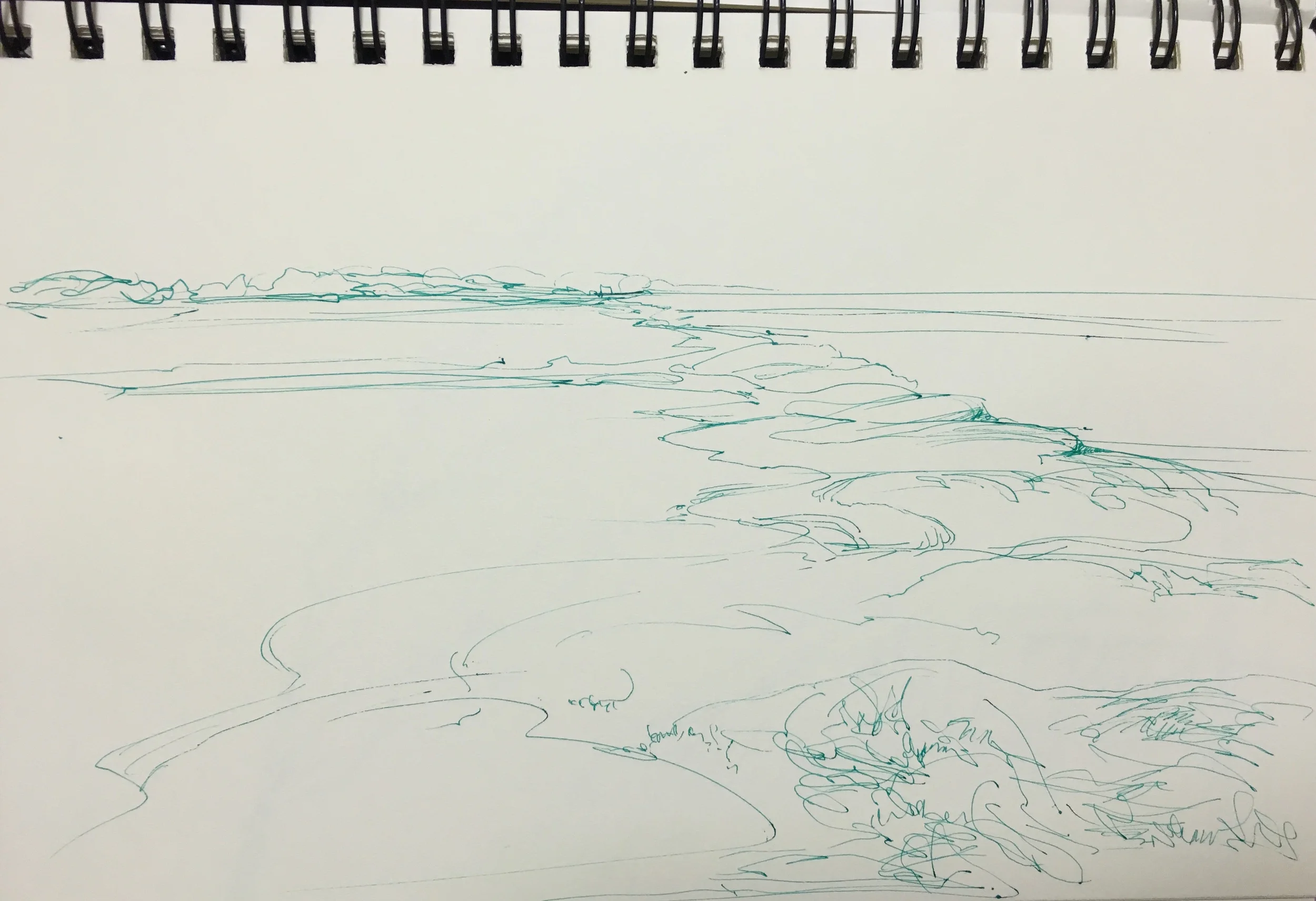 Nauset Beach, Cape Cod