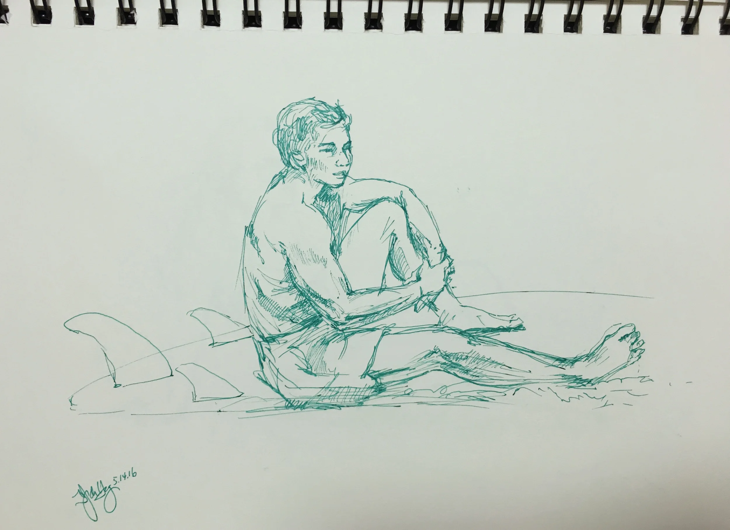 Nauset Beach, Cape Cod